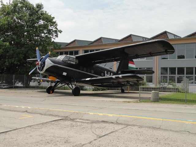 Museum für Luftfahrt und Technik